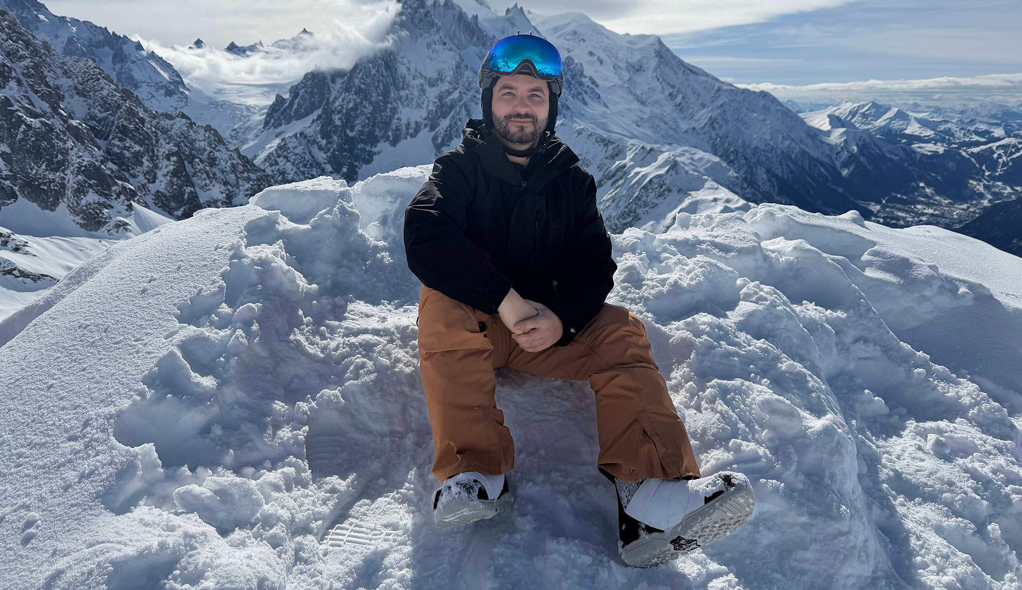 Daniel Andrade, founder of VitalTrends